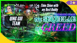 The Sequelae of Greed Ultimate Stage by Qing Gui Team [upl. by Thant]