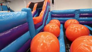 Inflata Nation Colindale  Youve Got to See This [upl. by Ahselaf]