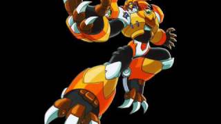 Megaman x4 Slash Beast Theme Stage [upl. by Ruscio]