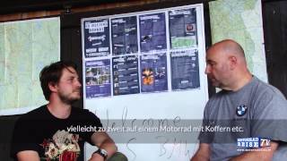 GS Meeting Kongsvinger  aus Folge 11 von MotorradreiseTV [upl. by Notsob474]