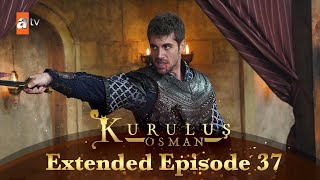 Kurulus Osman Urdu  Extended Episodes  Season 5  Episode 37 [upl. by Schroeder]