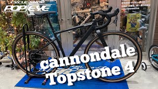 cannondale 2022 Topstone 4 [upl. by Jenei]