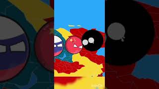 La unión soviética parte 1polandball countyballs humor series [upl. by Berkshire]