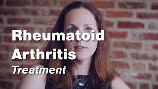 Rheumatoid Arthritis  Treatment  Johns Hopkins [upl. by Ahsienyt]