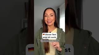 🔥GRATIS🔥 EINSTUFUNGSTEST🇩🇪 Sprachniveau  Deutsch  A1  A2  B1  B2  C1  C2 [upl. by Ener]