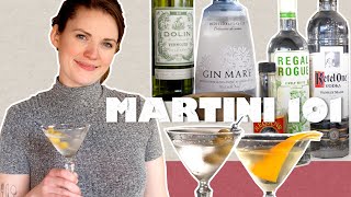 How to order a Martini like a Boss [upl. by Adnarrim]