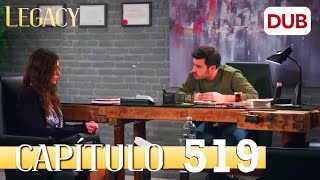 Legacy Capítulo 519  Doblado al Español Temporada 2 [upl. by Fonville]