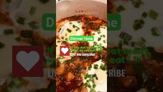 What Conscience eaters eat Not Meat youtubeshorts dinnerrecipe plantbased vlogs [upl. by Aleuname]