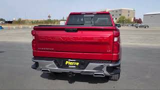 2024 Chevrolet Silverado 1500 LT Crew Cab Pasco Richland Kennewick Benton city Prosser Sunnysid [upl. by Sualohcin]