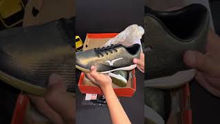 Unboxing SEPATU FUTSAL Calci Original harga 50 ribu unboxing [upl. by Neumann]