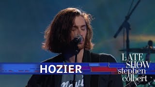 Hozier Performs Almost [upl. by Onurb329]