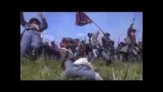 militesluci Virginias Glory Picketts Charge [upl. by Nylqcaj]