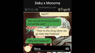 MonoDeku part 5 [upl. by Josias894]