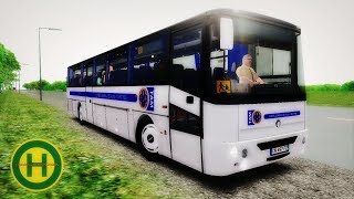 OMSI 2 • Karosa C956  Irisbus Axer [upl. by Delainey]