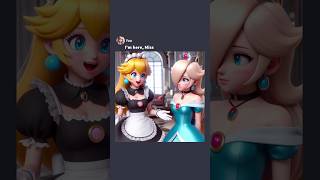 Mario Cheated On Princess Peach With Princess Daisy and Then This Happened meme mario [upl. by Normand27]