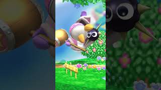 King Dededes Custom Moves Showcase Smash 4s Interesting Custom Moves [upl. by Mella]