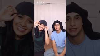 andrea andrealopez andrealopez44 prank reels couple reel tiktoklogns shorts Funny Fyp [upl. by Caralie475]