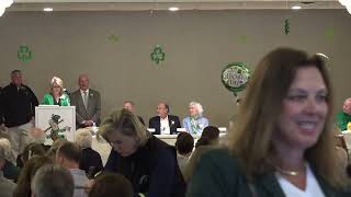 Walpole Friends of St Patrick annual luncheon 2024 [upl. by Oberheim]