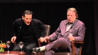 Christopher Hitchens vs Rabbi David Wolpe The Great God Debate [upl. by Issor]