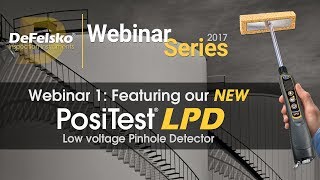 PosiTest LPD Webinar [upl. by Amre]