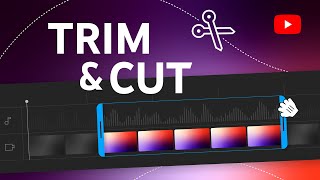 How to Trim amp Cut Your Videos with the Video Editor in YouTube Studio [upl. by Wickner]