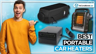 Best Portable Car Heaters [upl. by Nightingale185]