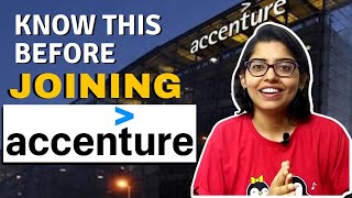 Things you must know before Joining Accenture in 2022  Accenture Joining Process Freshers [upl. by Azil]