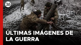 GUERRA RUSIA  UCRANIA  Las imágenes y hechos más relevantes de las últimas horas [upl. by Livesay]