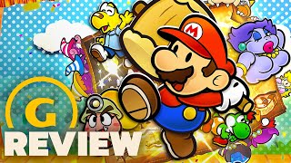 Paper Mario The ThousandYear Door Review [upl. by Fry367]