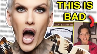 JEFFREE STAR IS IN BIG TROUBLE its been a while [upl. by Nol]