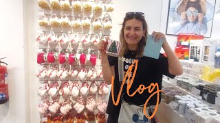 Vlog 57 Cadılar bayramı dekorları  Rutinler  Spor  Gece bakımı [upl. by Gareth]