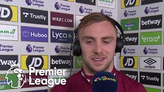 Jarrod Bowen West Ham made a really good step in win v Brentford  Premier League  NBC Sports [upl. by Nerine]