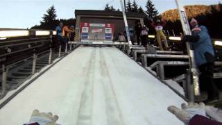 Spread your skis and fly  Ski Jumping  HS106  Predazzo [upl. by Otxis]