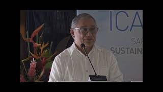 Belize Hosts 100 Dignitaries in Civil Aviation Conference [upl. by Gaskill]