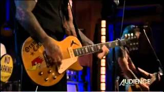 Social Distortion  Bad Luck Live 2011 [upl. by Thornie]