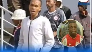 WALIOMBAKA BINTI WA YOMBO WAFUNGWA MAISHA JELA viralvideo [upl. by Cottrell]