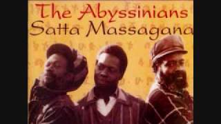 The Abyssinians  Forward Unto Zion Satta Massagana [upl. by Antoinetta776]