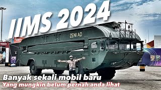 IIMS 2024 Pada Perang Harga [upl. by Nnaitak900]