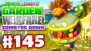 Plants vs Zombies Garden Warfare  Gameplay Walkthrough Part 145  Custom Chomper Xbox One [upl. by Ahsemat]