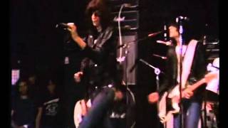 Sheena Is A Punk Rocker  The Ramones  Live CBGB 1977 [upl. by Chancellor]