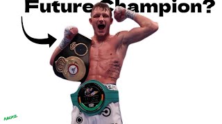 Is Dalton Smith The Future Of UK Boxing [upl. by Ajup171]