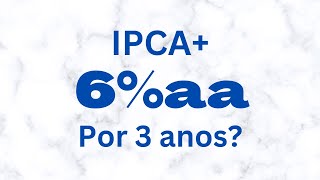 As taxas no Tesouro Direto vão seguir acima de 6 pelo menos mais 2 anos  veja as projeções [upl. by Ydeh321]