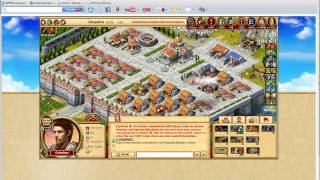 Call of Roma Walkthrough 02  How to get Civilis and Galicos HD [upl. by Aneelak461]