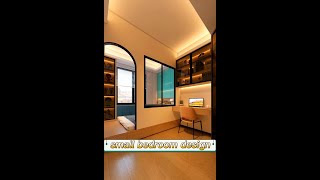 Small bedroom design  house design photo  Interior design  house design plan  house design ideas [upl. by Elik]