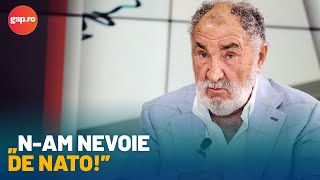 Ion Țiriac „Numi trebuie NATO numi trebuie bază militară Îmi trebuie să am un popor sănătos” [upl. by Ahsineg]