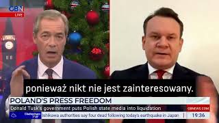 Tusk przynosi Polsce wstyd na całym świecie ZOBACZCIE [upl. by Seymour779]