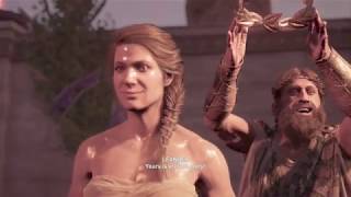 Pankration Talk to Paios  Assassin’s Creed Odyssey [upl. by Carlynn]