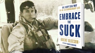 Embrace the Suck Book Trailer  Brent Gleeson [upl. by Tijnar]