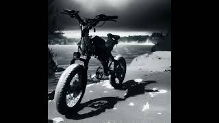 20x4 Fatbike Fiido M1 Pro Mod Imagine AI app edits [upl. by Ydissahc]