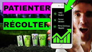 💰 Investir ces 3 ACTIONS PEA Patienter Récolter 🍆🤑 [upl. by Betsey]